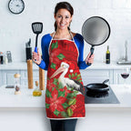 Australian Pelican Apron Aboriginal Inspired Christmas - Aussie Hoodie