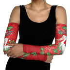 Australian Pelican Arm Sleeves Aboriginal Inspired Christmas - Aussie Hoodie