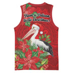 Australian Pelican Basketball Jersey Aboriginal Inspired Christmas - Aussie Hoodie