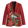 Australian Pelican Blazer Aboriginal Inspired Christmas - Aussie Hoodie