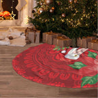Australian Pelican Tree Skirt Aboriginal Inspired Christmas - Aussie Hoodie