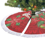 Australian Pelican Tree Skirt Aboriginal Inspired Christmas - Aussie Hoodie