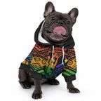 New Zealand LGBT Fern Heart Pet Hoodie Dont judge What You Dont Understand