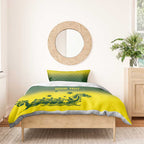 Personalised Dragons Boat Aussie Paddles Up! Bedding Set