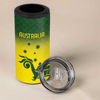 Personalised Dragons Boat Aussie Paddles Up! 4 in 1 Can Cooler Tumbler