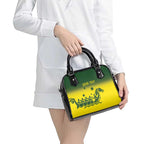 Personalised Dragons Boat Aussie Paddles Up! Shoulder Handbag