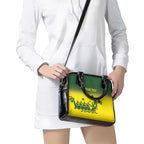 Personalised Dragons Boat Aussie Paddles Up! Shoulder Handbag