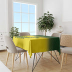 Personalised Dragons Boat Aussie Paddles Up! Tablecloth