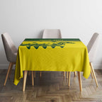 Personalised Dragons Boat Aussie Paddles Up! Tablecloth