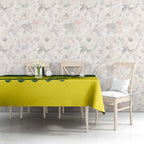 Personalised Dragons Boat Aussie Paddles Up! Tablecloth