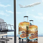 Aboriginal Dreamtime Animals Stories Luggage Cover