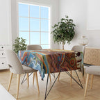 Aboriginal Dreamtime Animals Stories Tablecloth