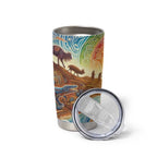 Aboriginal Dreamtime Animals Stories Tumbler Cup