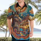 Aboriginal Dreamtime Stories Land Hawaiian Shirt
