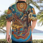 Aboriginal Dreamtime Stories Land Hawaiian Shirt