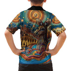 Aboriginal Dreamtime Stories Land Hawaiian Shirt