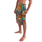 Aboriginal Dreamtime Stories Land Lavalava