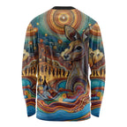 Aboriginal Dreamtime Stories Land Long Sleeve Shirt