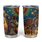 Aboriginal Dreamtime Stories Land Tumbler Cup