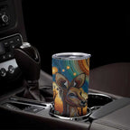 Aboriginal Dreamtime Stories Land Tumbler Cup