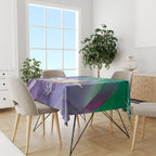 Vivid Bilby NAIDOC 2024 Tablecloth Macrotis Aboriginal Art Style