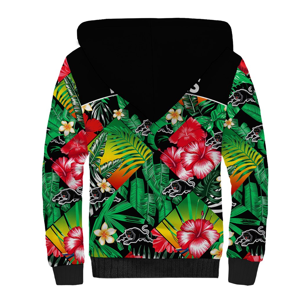 panthers-rugby-sherpa-hoodie-fashion-tropical-jungle-flowers