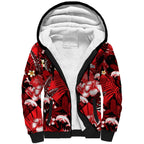 dolphins-rugby-sherpa-hoodie-fashion-tropical-jungle-flowers