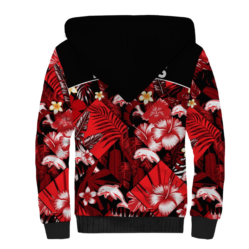 dolphins-rugby-sherpa-hoodie-fashion-tropical-jungle-flowers