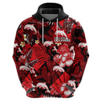 custom-personalised-dolphins-rugby-hoodie-fashion-tropical-jungle-flowers