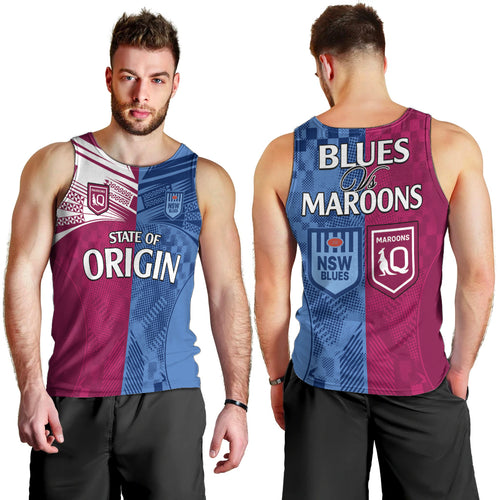 blues-and-maroons-rugby-men-tank-top-state-of-origin-nsw-combine-qld-sporty-style-2023