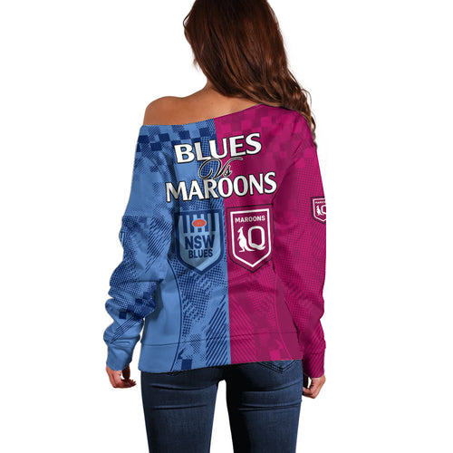 blues-and-maroons-rugby-off-shoulder-sweater-state-of-origin-nsw-combine-qld-sporty-style-2023