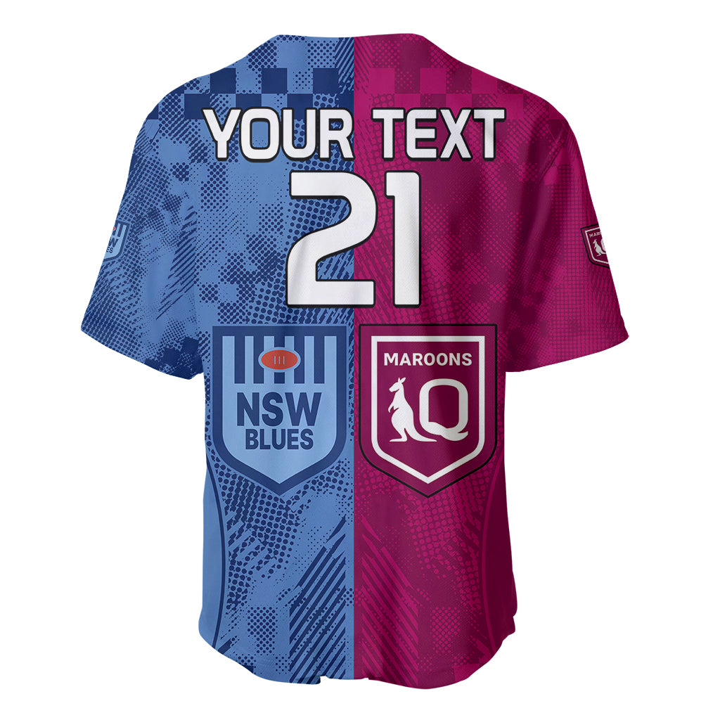 custom-text-and-number-blues-and-maroons-rugby-baseball-jersey-state-of-origin-nsw-combine-qld-sporty-style-2023