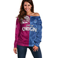 custom-text-and-number-blues-and-maroons-rugby-off-shoulder-sweater-state-of-origin-nsw-combine-qld-sporty-style-2023
