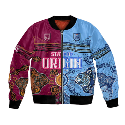 blues-and-maroons-rugby-bomber-jacket-state-of-origin-nsw-combine-queensland-aboriginal-2023