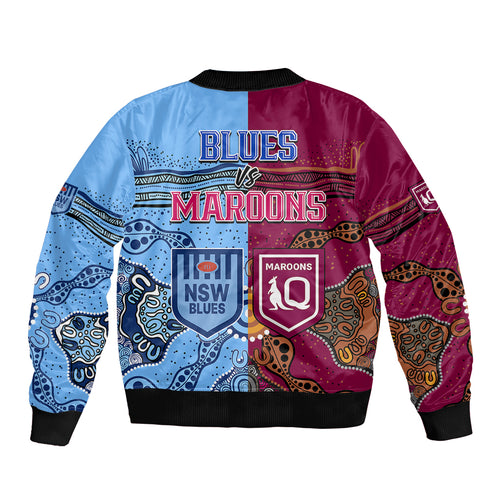 blues-and-maroons-rugby-bomber-jacket-state-of-origin-nsw-combine-queensland-aboriginal-2023
