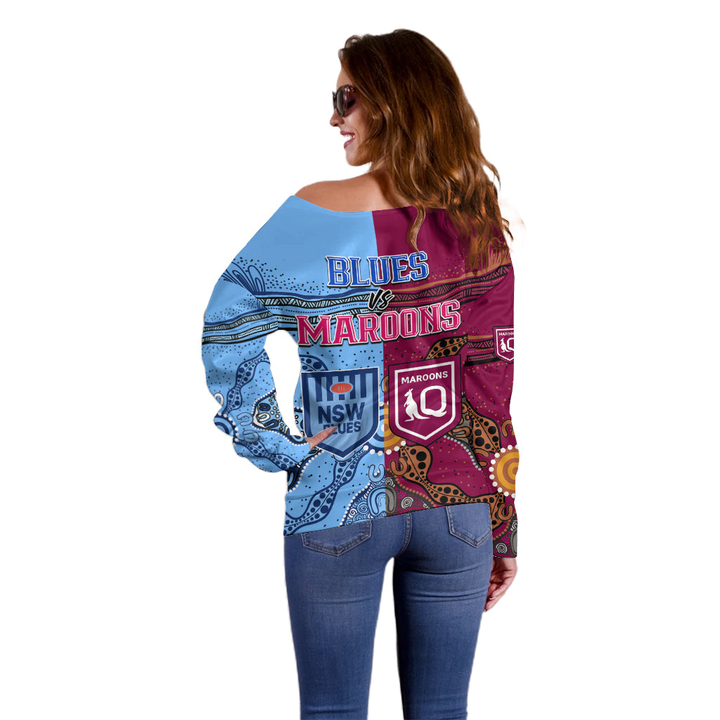 blues-and-maroons-rugby-off-shoulder-sweater-state-of-origin-nsw-combine-queensland-aboriginal-2023