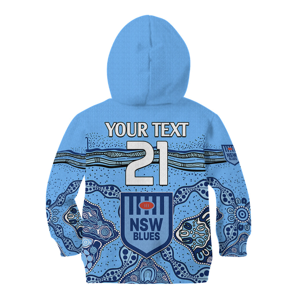 custom-text-and-number-nsw-blues-rugby-kid-hoodie-new-south-wales-aboriginal-origin