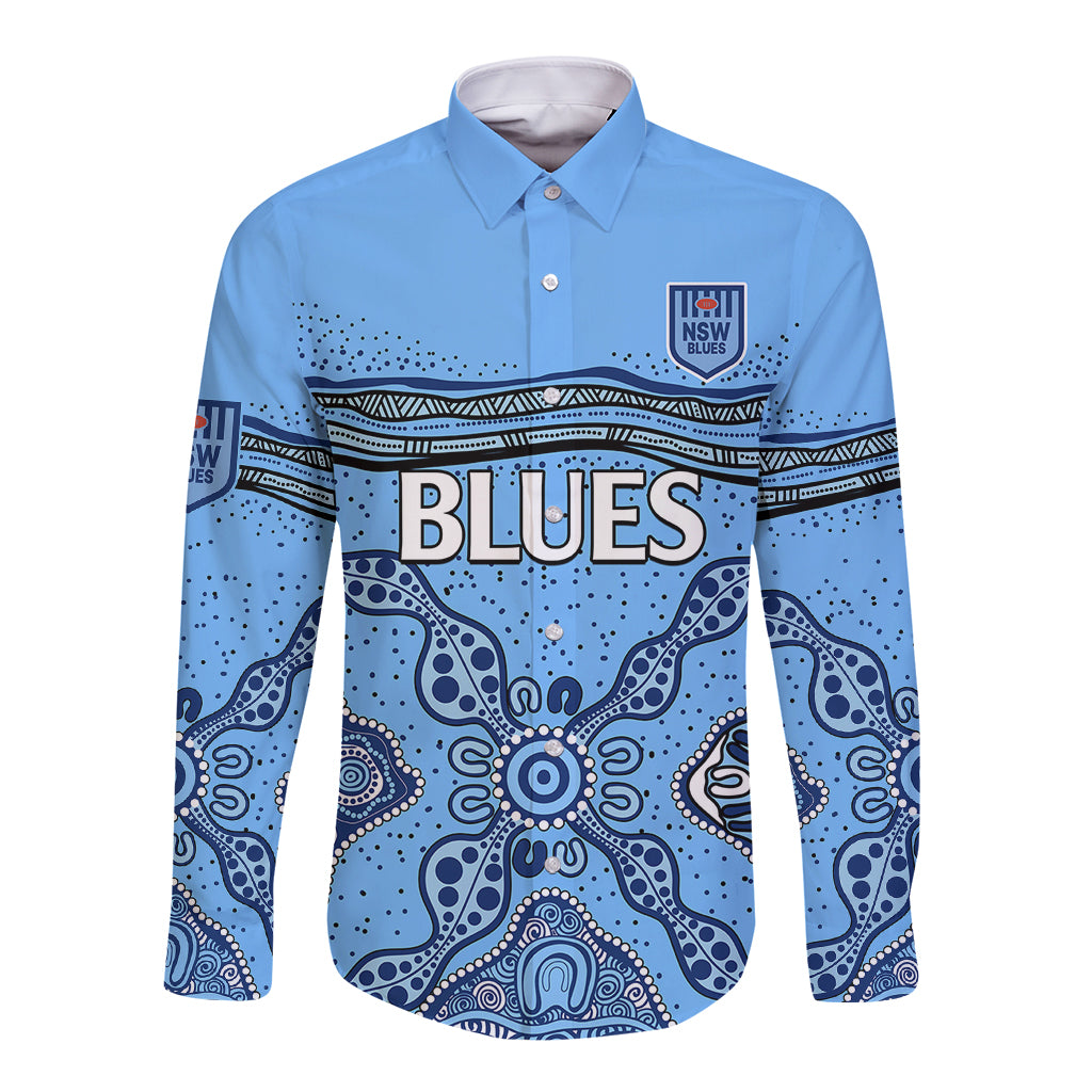 custom-text-and-number-nsw-blues-rugby-long-sleeve-button-shirt-new-south-wales-aboriginal-origin