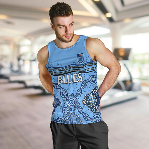 custom-text-and-number-nsw-blues-rugby-men-tank-top-new-south-wales-aboriginal-origin