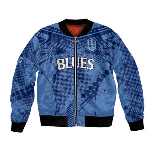 custom-text-and-number-nsw-blues-rugby-bomber-jacket-origin-new-south-wales-sporty-style