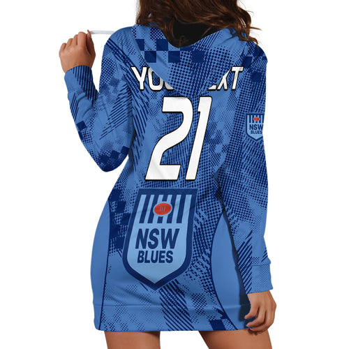 custom-text-and-number-nsw-blues-rugby-hoodie-dress-origin-new-south-wales-sporty-style