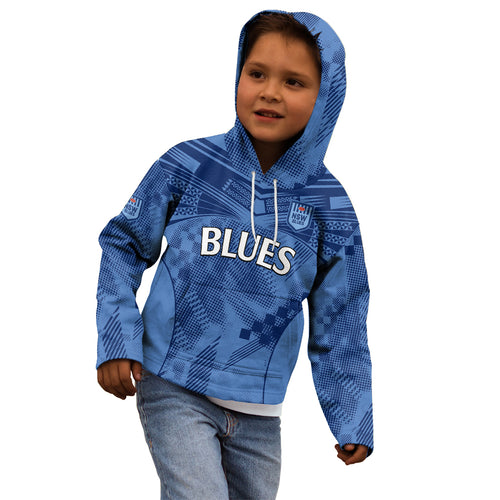 custom-text-and-number-nsw-blues-rugby-kid-hoodie-origin-new-south-wales-sporty-style