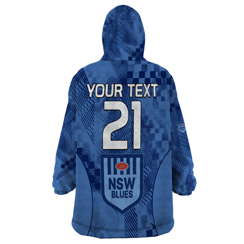 custom-text-and-number-nsw-blues-rugby-wearable-blanket-hoodie-origin-new-south-wales-sporty-style