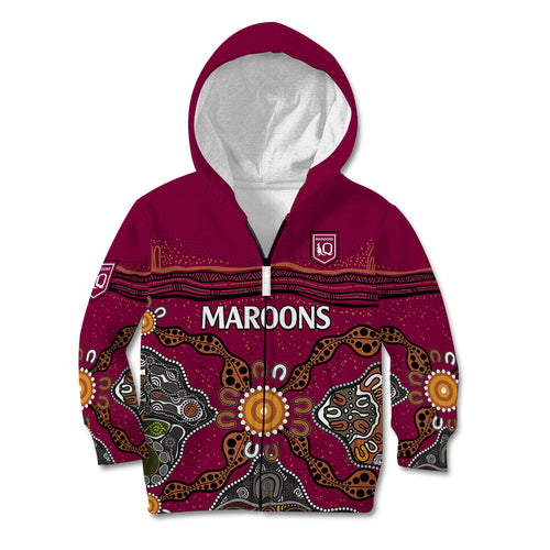 qld-maroons-rugby-kid-hoodie-queensland-aboriginal-origin