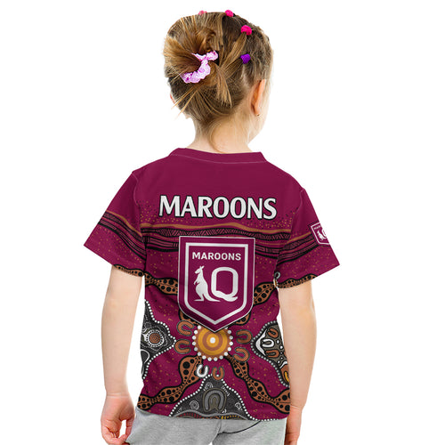 qld-maroons-rugby-kid-t-shirt-queensland-aboriginal-origin