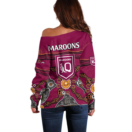 qld-maroons-rugby-off-shoulder-sweater-queensland-aboriginal-origin