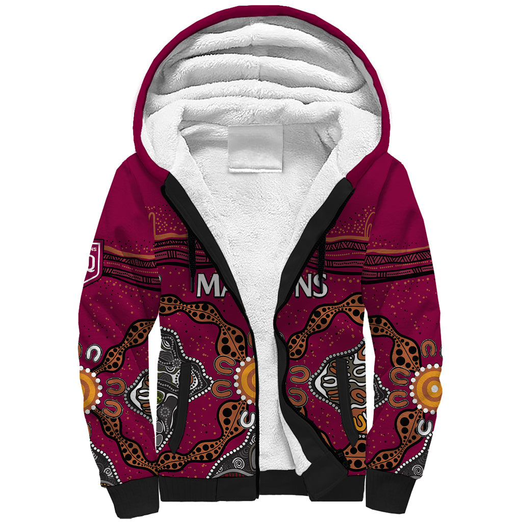 qld-maroons-rugby-sherpa-hoodie-queensland-aboriginal-origin