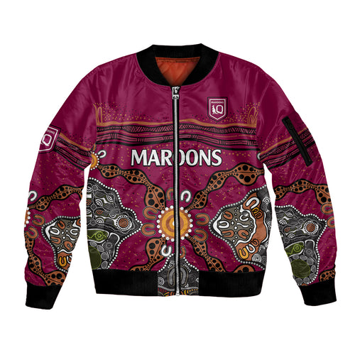 qld-maroons-rugby-sleeve-zip-bomber-jacket-queensland-aboriginal-origin
