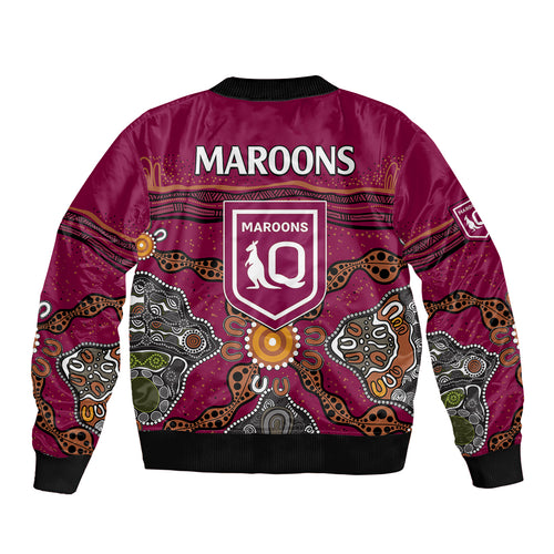 qld-maroons-rugby-sleeve-zip-bomber-jacket-queensland-aboriginal-origin