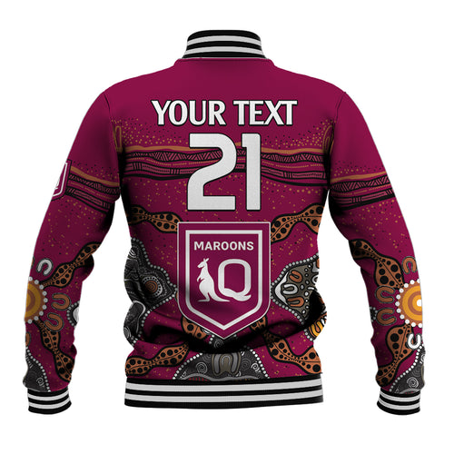 custom-text-and-number-qld-maroons-rugby-baseball-jacket-queensland-aboriginal-origin